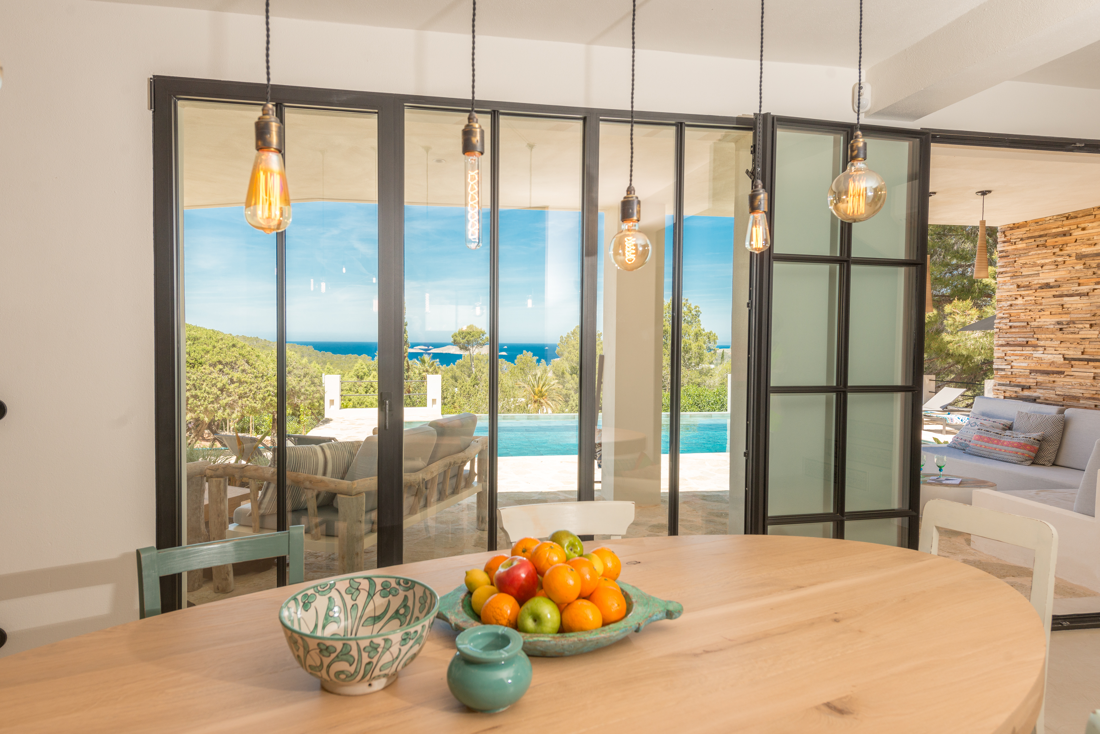 Resa estates ibiza luxury home for sale cala tarida tourise license living 1.jpg